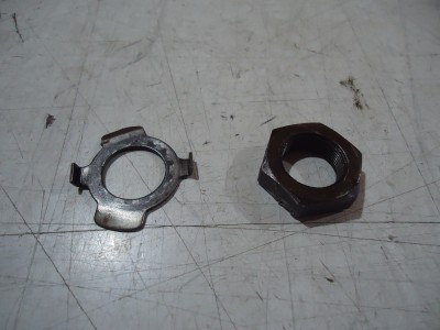 Yamaha YZF1000R Thunderace Engine Clutch Nut YZF1000