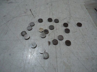 Yamaha YZF1000R Thunderace Engine Valve Shims YZF1000