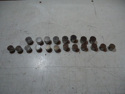 Yamaha YZF1000R Thunderace Engine Valve Buckets YZF1000