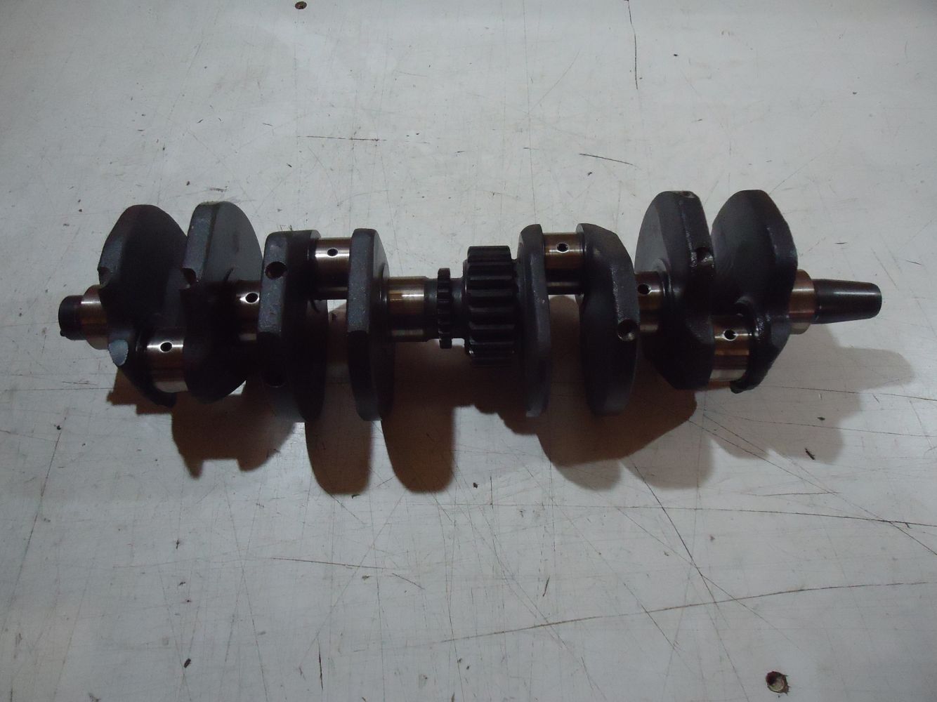 Kawasaki ZR750 Zephyr Crankshaft ZR 750 Engine Crank