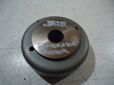 Kawasaki ZR750 Zephyr Engine Magneto Generator Flywheel Rotor ZR 750