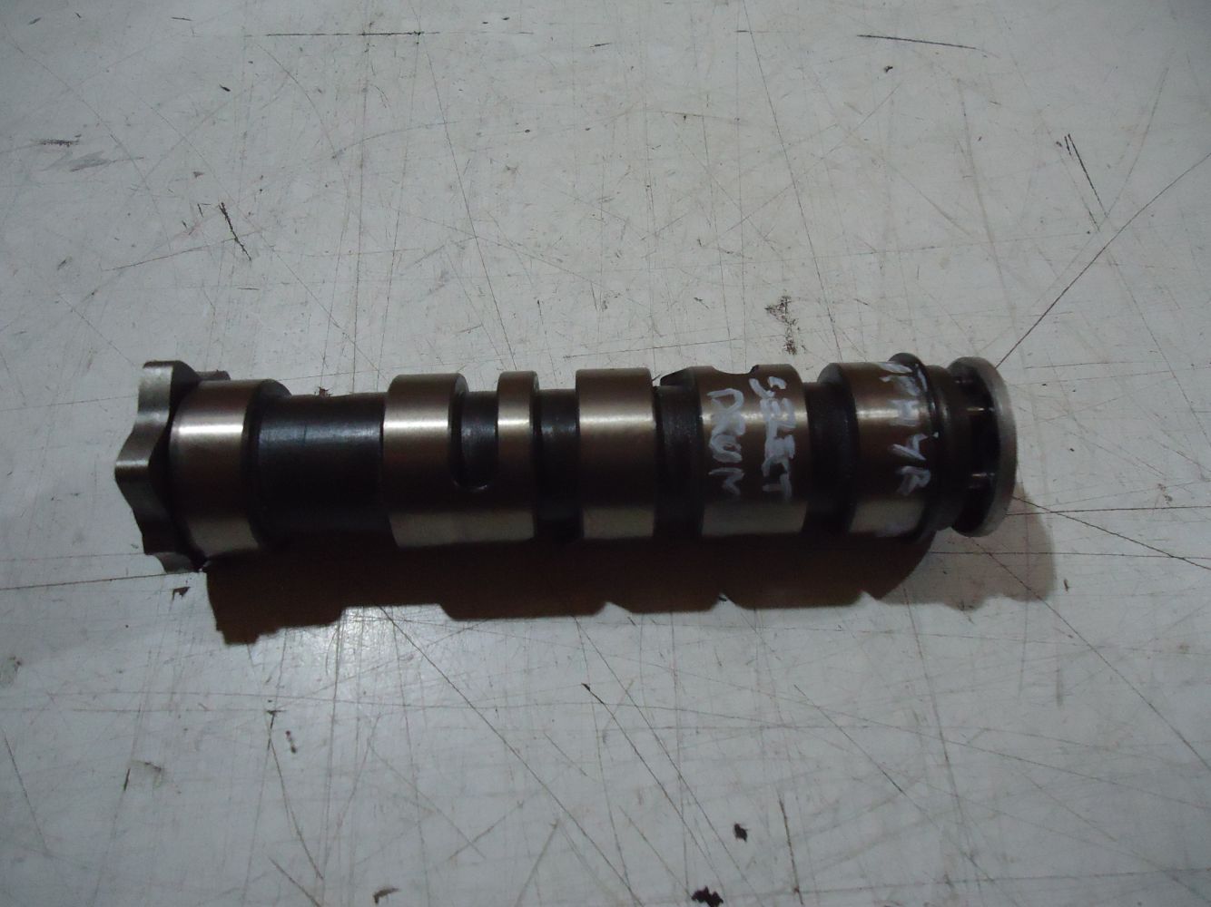 Kawasaki ZR750 Zephyr Gear Selector Drum ZR 750 