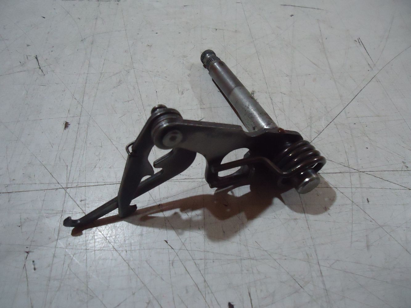 Kawasaki ZR750 Zephyr Gear Selector Shaft ZR 750