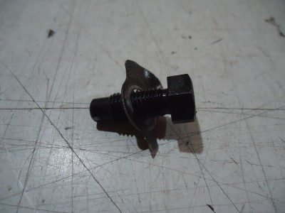 Kawasaki ZR750 Zephyr Engine Gear Selector Drum Lock Bolt ZR 750