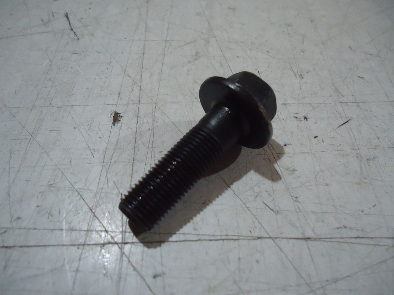 Kawasaki ZR750 Zephyr Engine Alternator Rotor Bolt ZR 750