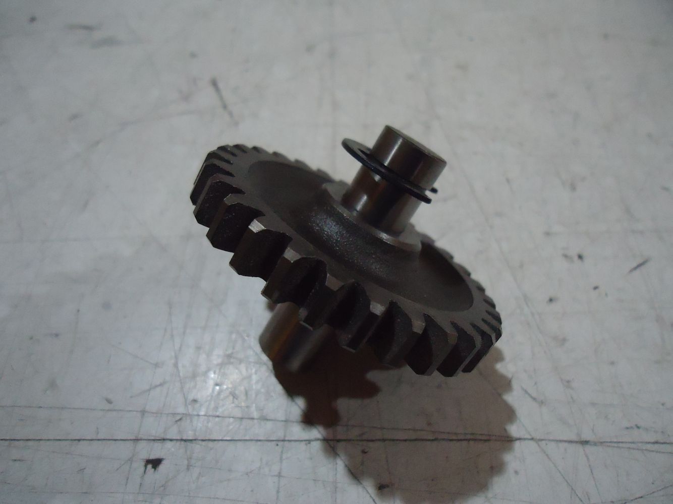 Kawasaki ZR750 Zephyr Starter Idler Gear ZR 750 Engine Idle Gear