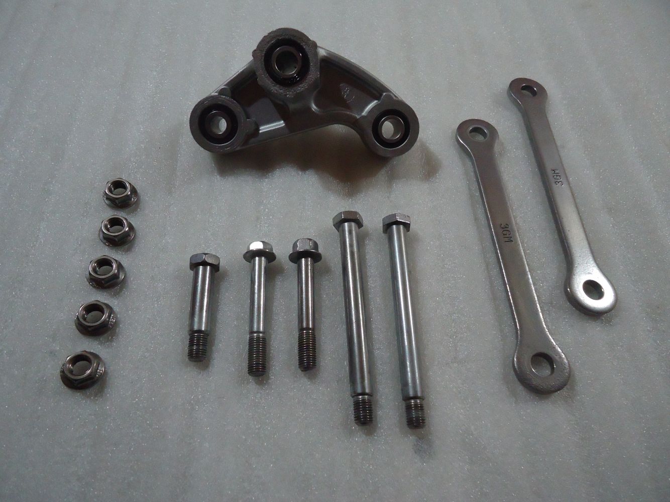 Yamaha YZF1000R Thunderace Rear Shock Linkage YZF1000 Dog Bones