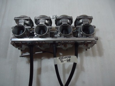 Yamaha FZR1000 Genesis Carbs FZR 1000 Carburettors Carb Carburettor