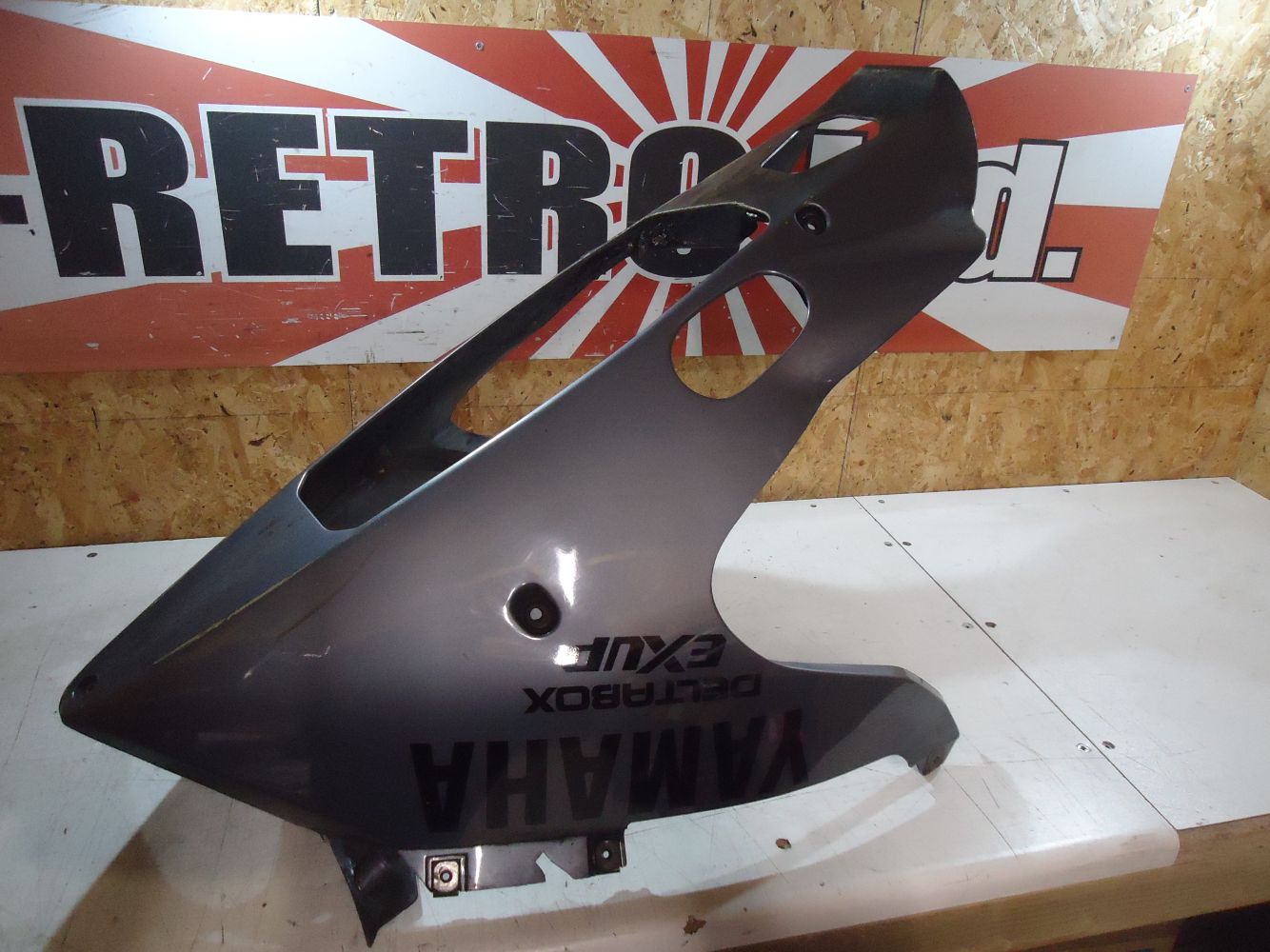 Yamaha YZF1000R Thunderace Lower Fairing YZF1000 Bellypan V Panel