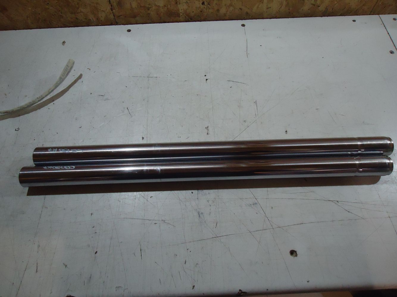 Honda CB750F K7 Fork Stanchions CB750 SOHC Forks Tubes