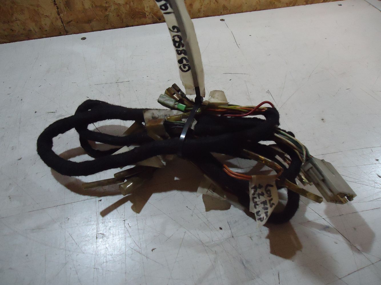 Suzuki GS850G Wiring Loom Harness GS850