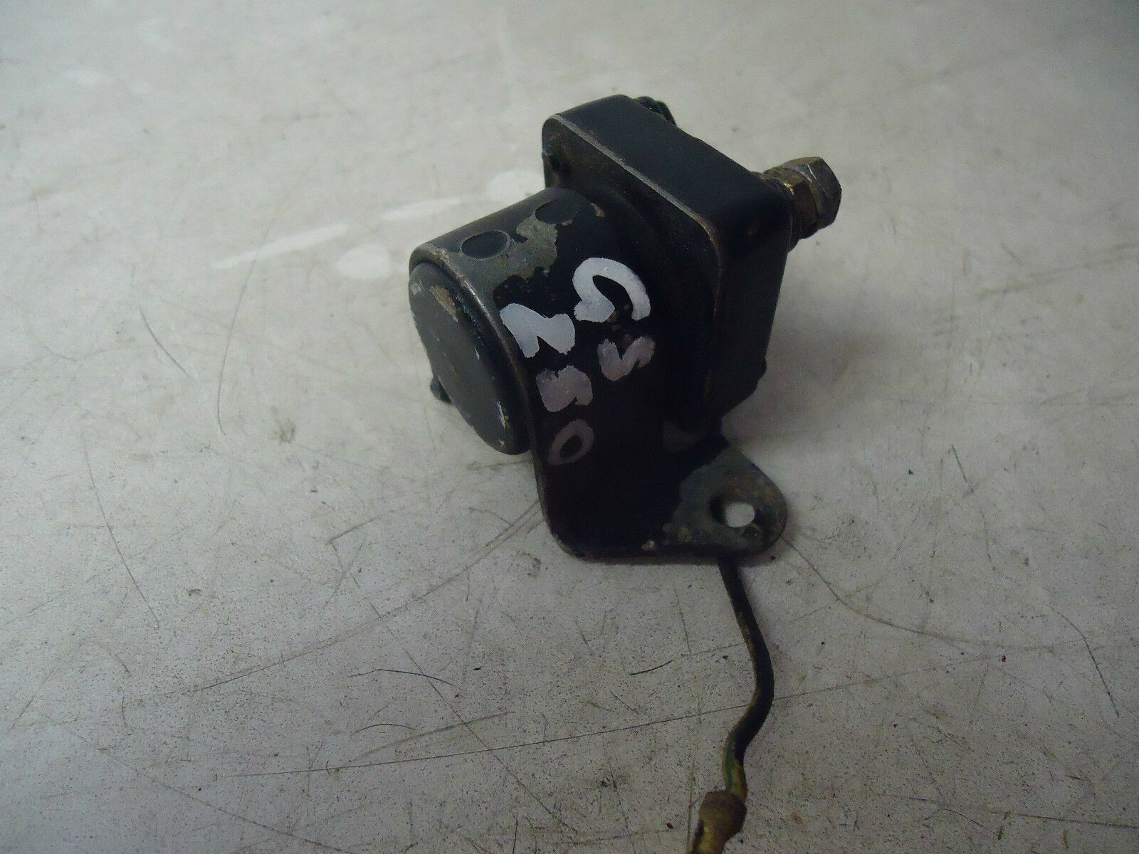 Suzuki GS250 Custom Starter Solenoid