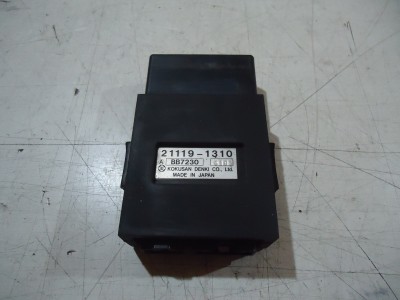 Kawasaki ZR750 Zephyr CDI Igniter Box ZR 750 ECU