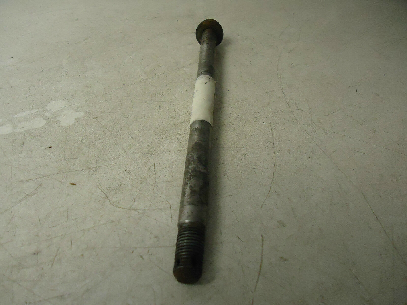 Suzuki GS250 Custom Rear Wheel Spindle Axle
