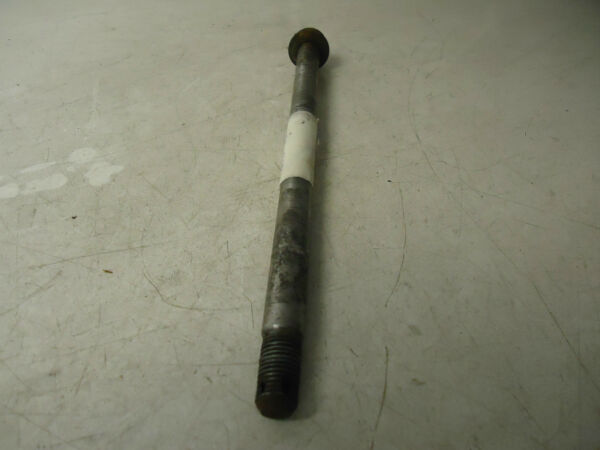 Suzuki GS250 Custom Rear Wheel Spindle Axle