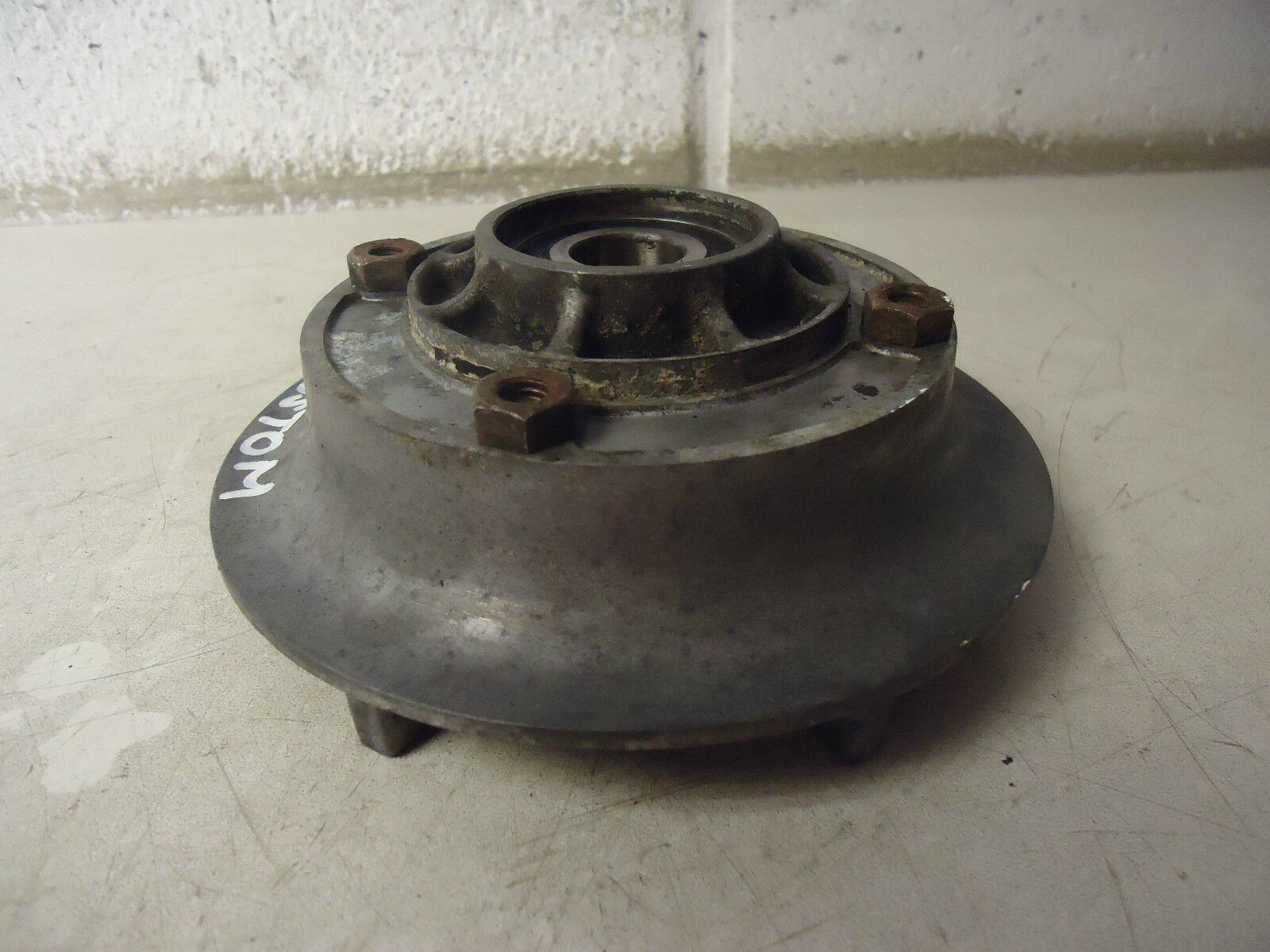 Suzuki GS250 Custom Rear Wheel Hub Sprocket Carrier