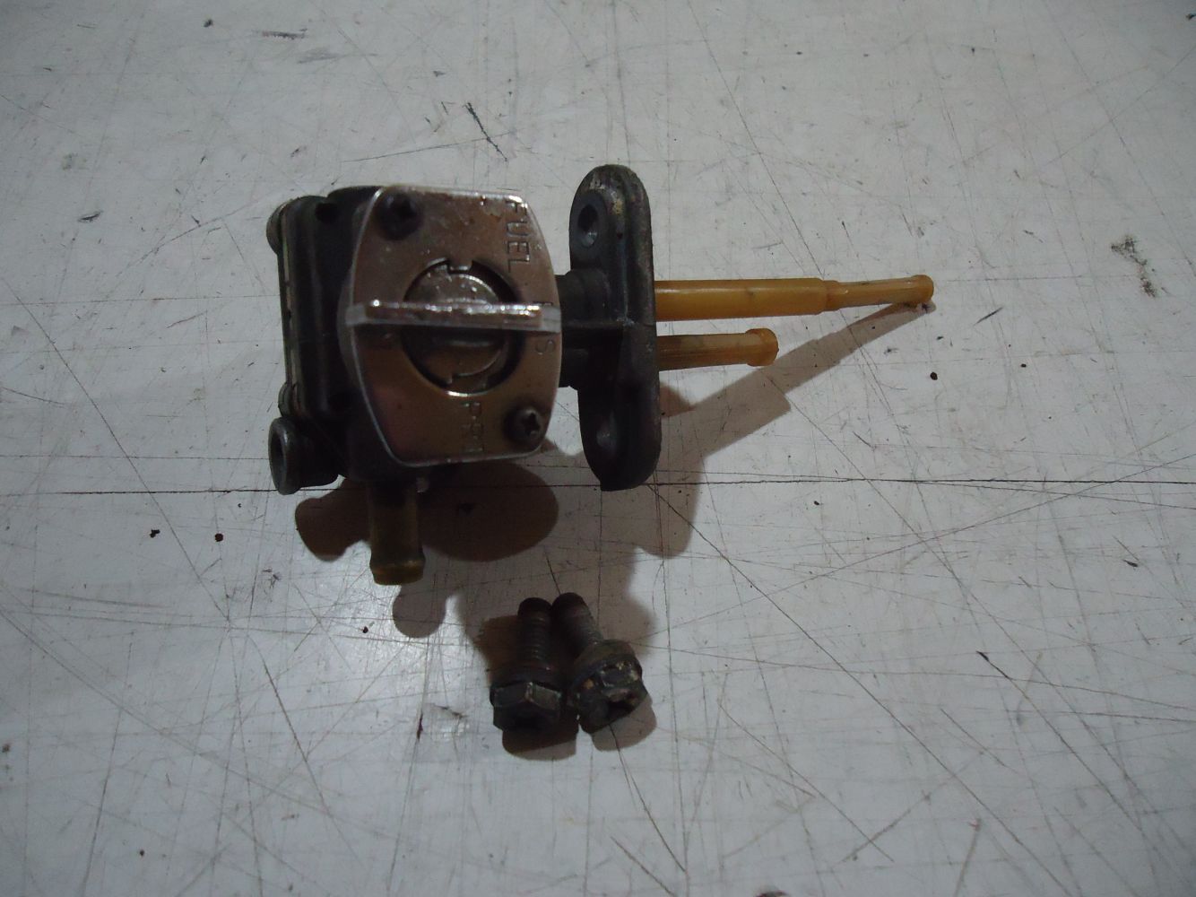 Kawasaki ZR750 Zephyr Fuel Tap ZR 750 Fuel Tank Tap