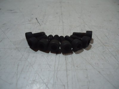 Kawasaki ZR750 Zephyr Carb Inlet Manifold Bolts ZR 750