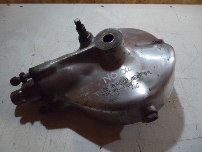 Suzuki GS850G Rear Final Drive Unit GS850 Differential 