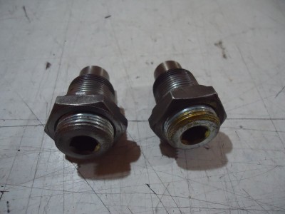 Suzuki GS850G Swingarm Pivot Bolts GS850 Swing Arm Bolt