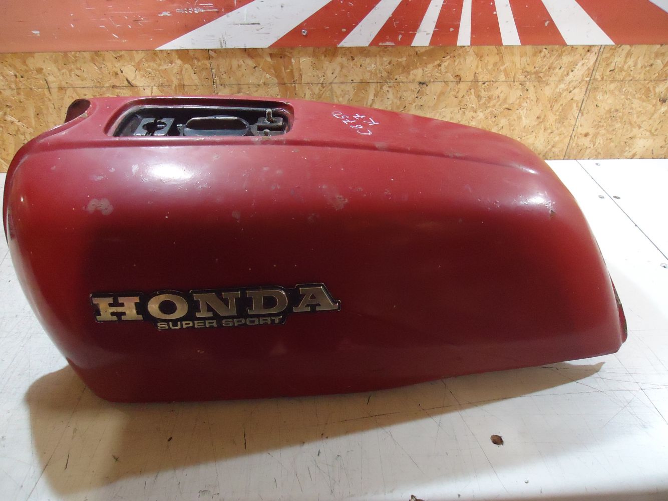 Honda CB750F Fuel Tank CB750 SOHC Gas Petrol Tank CB750F2
