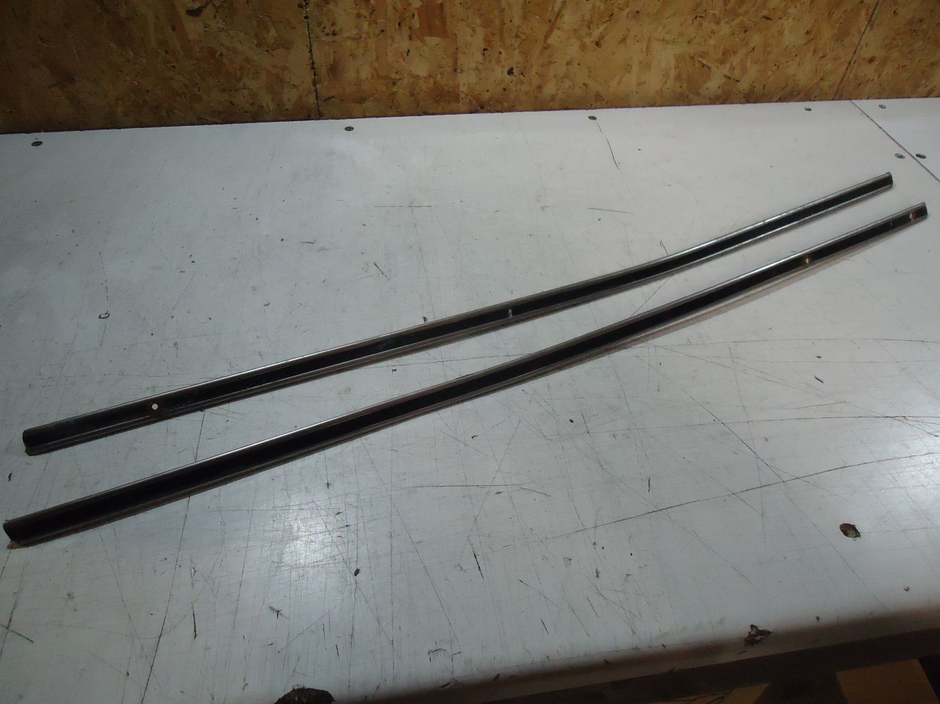 Honda CB750F2 Seat Trims CB750 SOHC Seat Side Trim