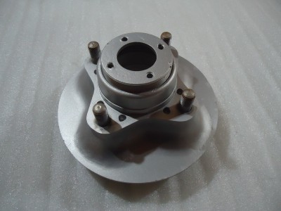 Honda CB750F2 Rear Wheel Hub Sprocket Carrier CB750 SOHC