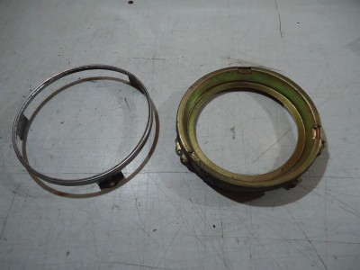 Honda CB750F2 Headlight Rims CB750 SOHC Inner Headlight Rings