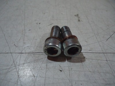 Suzuki GS850G Fork Lower Bolts GS850 Forks
