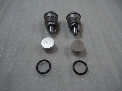 Suzuki GS850G Fork Top Preload Adjusters GS850 Forks
