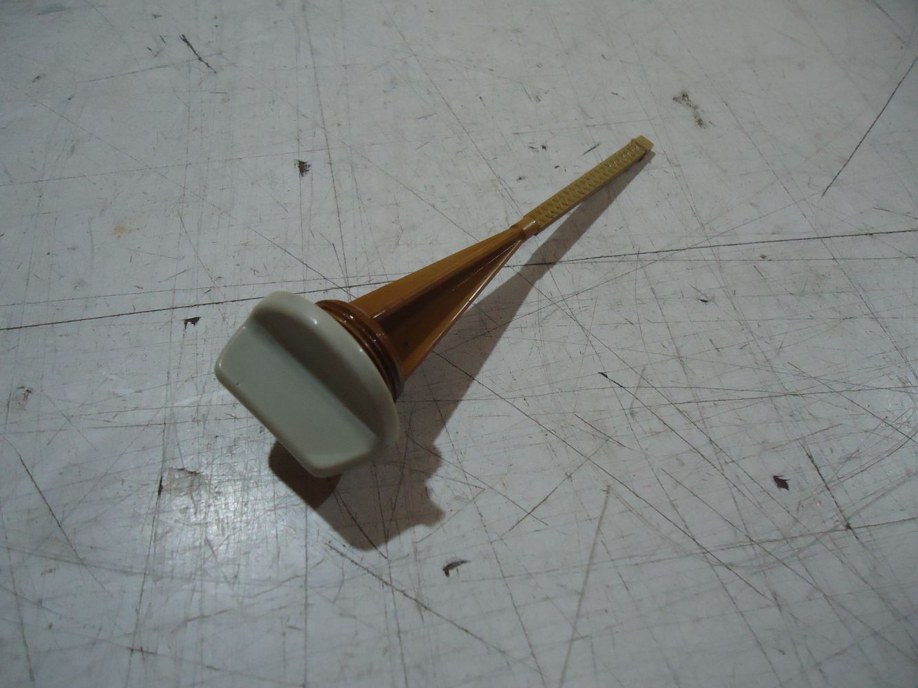 Honda CB750F2 Oil Tank Filler Cap CB750 SOHC Oil Level Dipstick