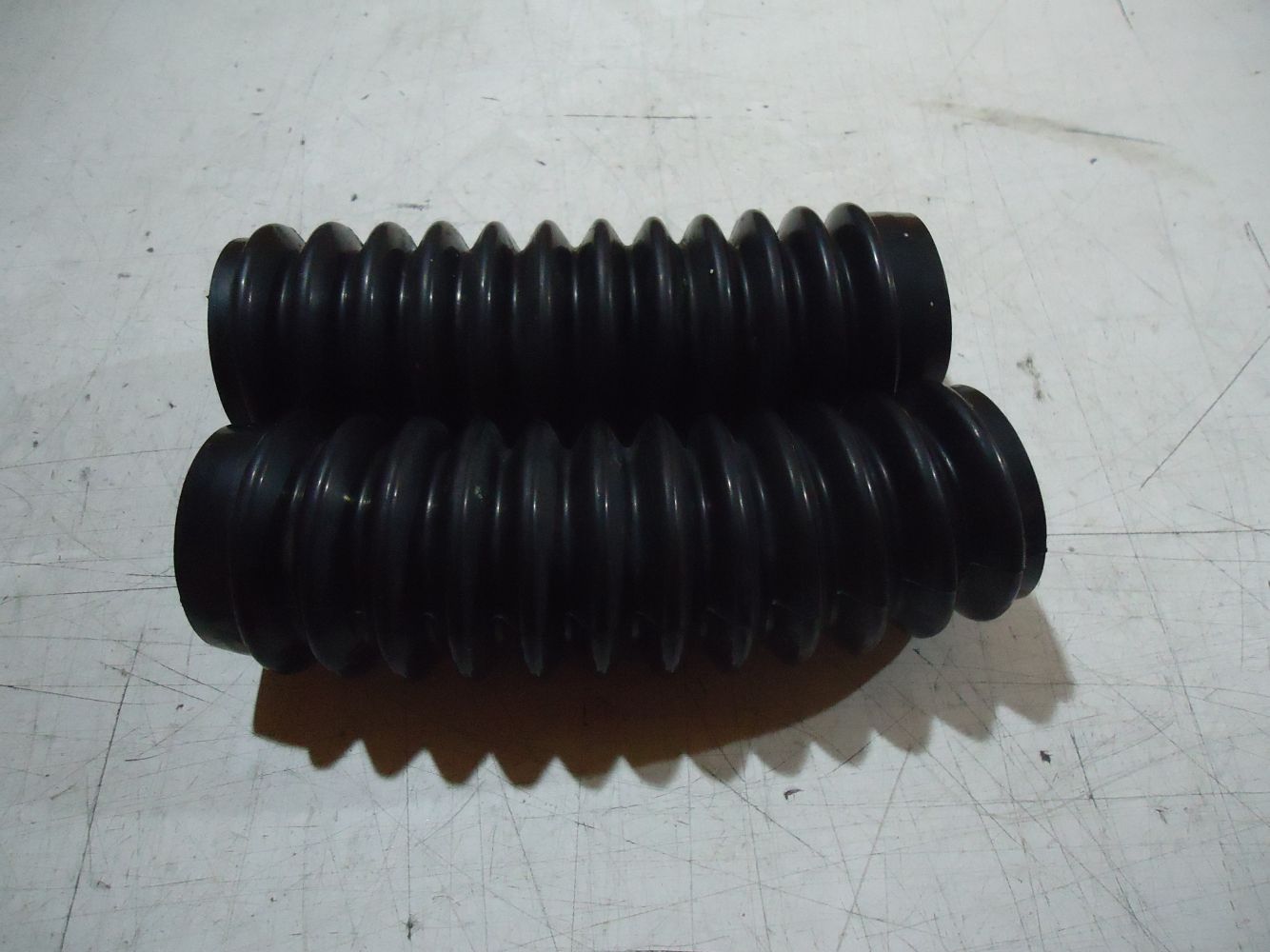 Honda CB750F2 Fork Gaiters CB750 SOHC Forks