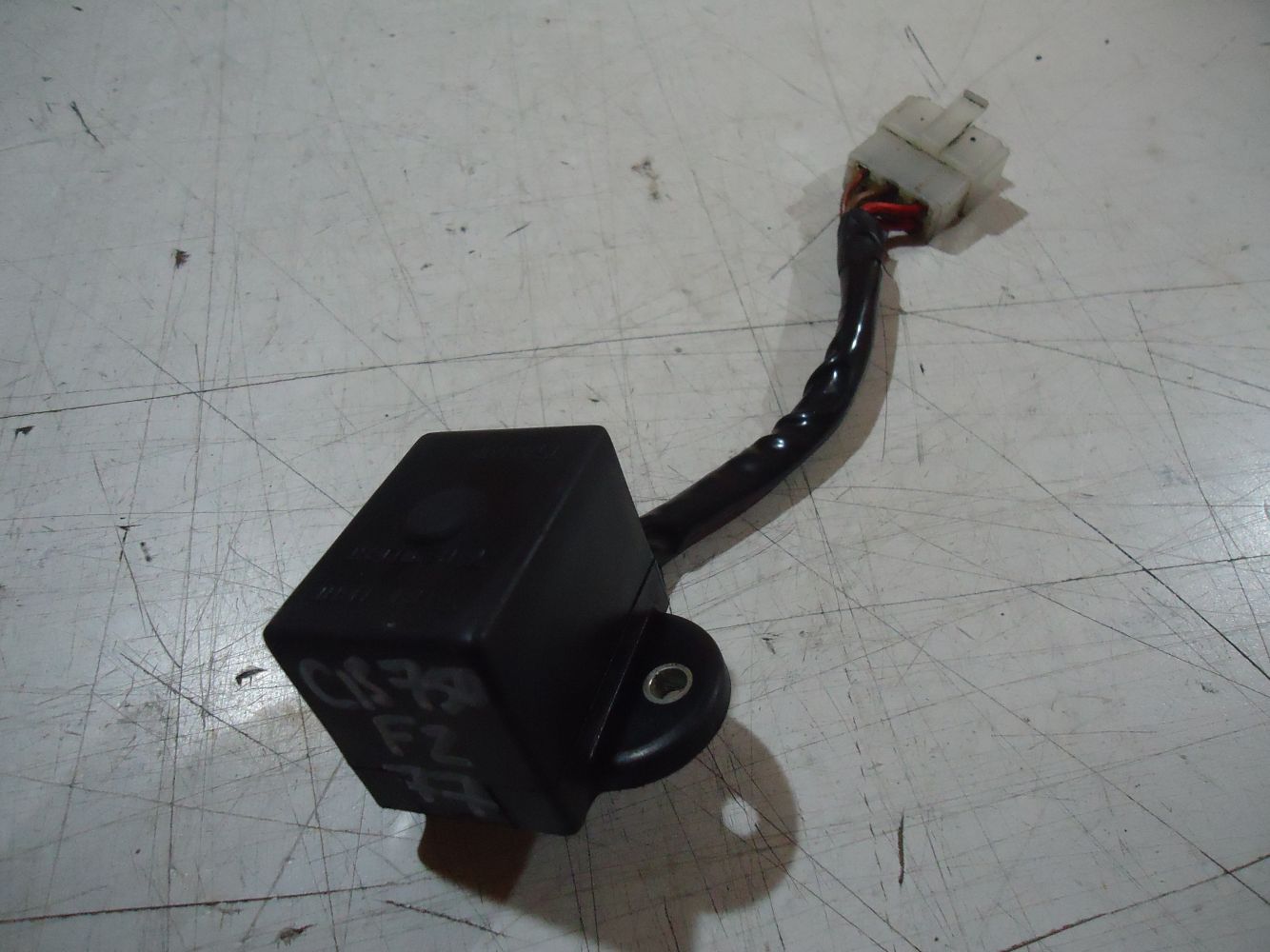 Honda CB750 SOHC Fuse Box CB 750