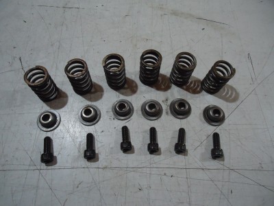 Kawasaki GPZ1000RX Engine Clutch Springs & Bolts GPZ1000