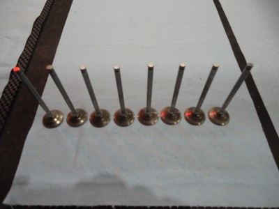 Honda CBR1000F Engine Valves CBR1000 Exhaust Valve