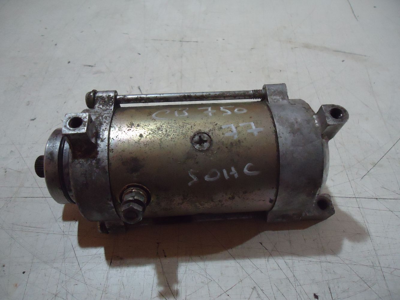 Honda CB750F2 Starter Motor CB750 SOHC Engine Starter