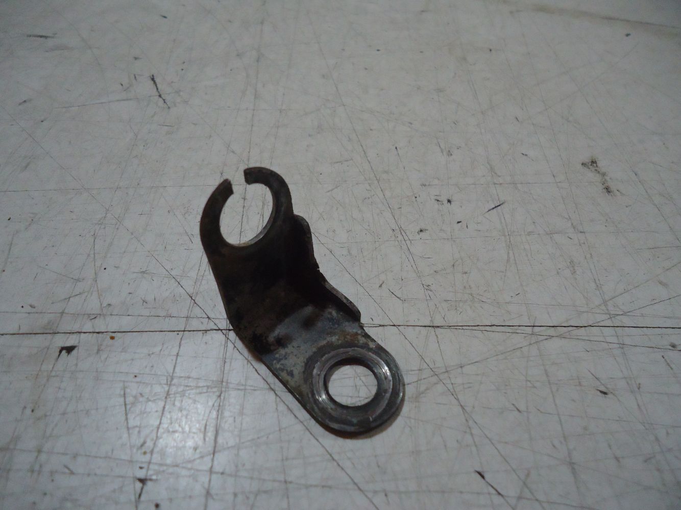 Honda CB750F2 Rear Brake Light Switch Bracket CB750 SOHC