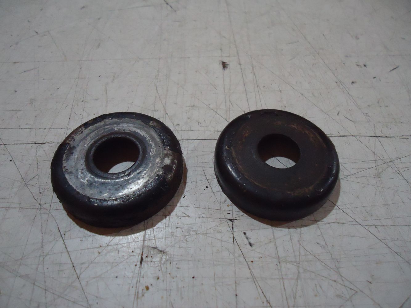 Honda CB750F2 Swingarm Bushes Seals Caps CB750 SOHC