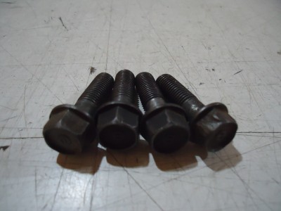 Honda CB750F2 Front Brake Caliper Mount Bolts CB750 SOHC