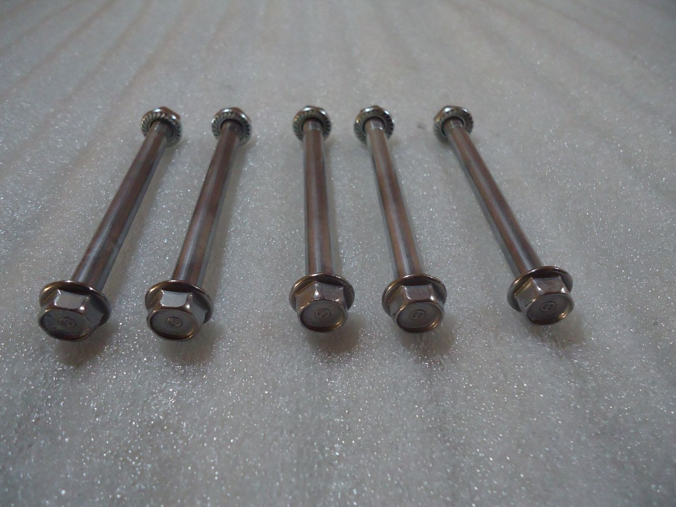 Honda CB750F2 Front Brake Disc Bolts CB750 SOHC