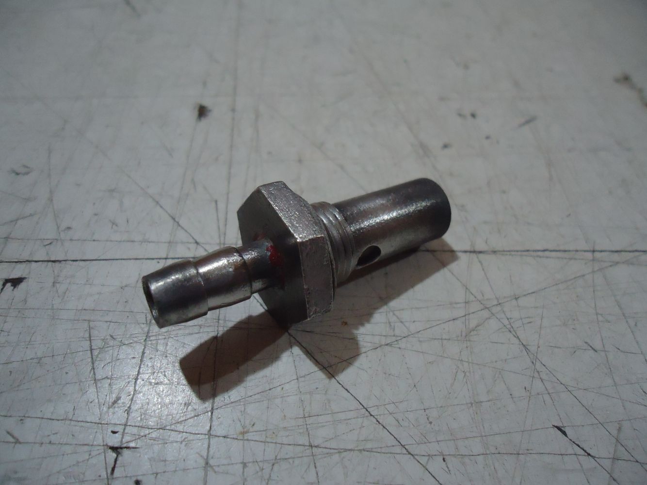 Kawasaki GPZ1100A Unitrak Fuel Tank Return Valve GPZ1100