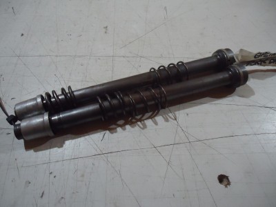 Kawasaki GPZ1100A Unitrak Fork Damper Rods GPZ1100 Forks Pistons