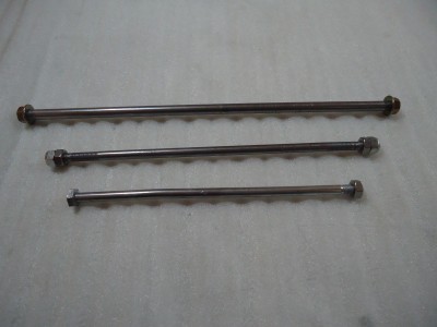 Honda CB750F2 Engine Mount Bolts CB750 SOHC