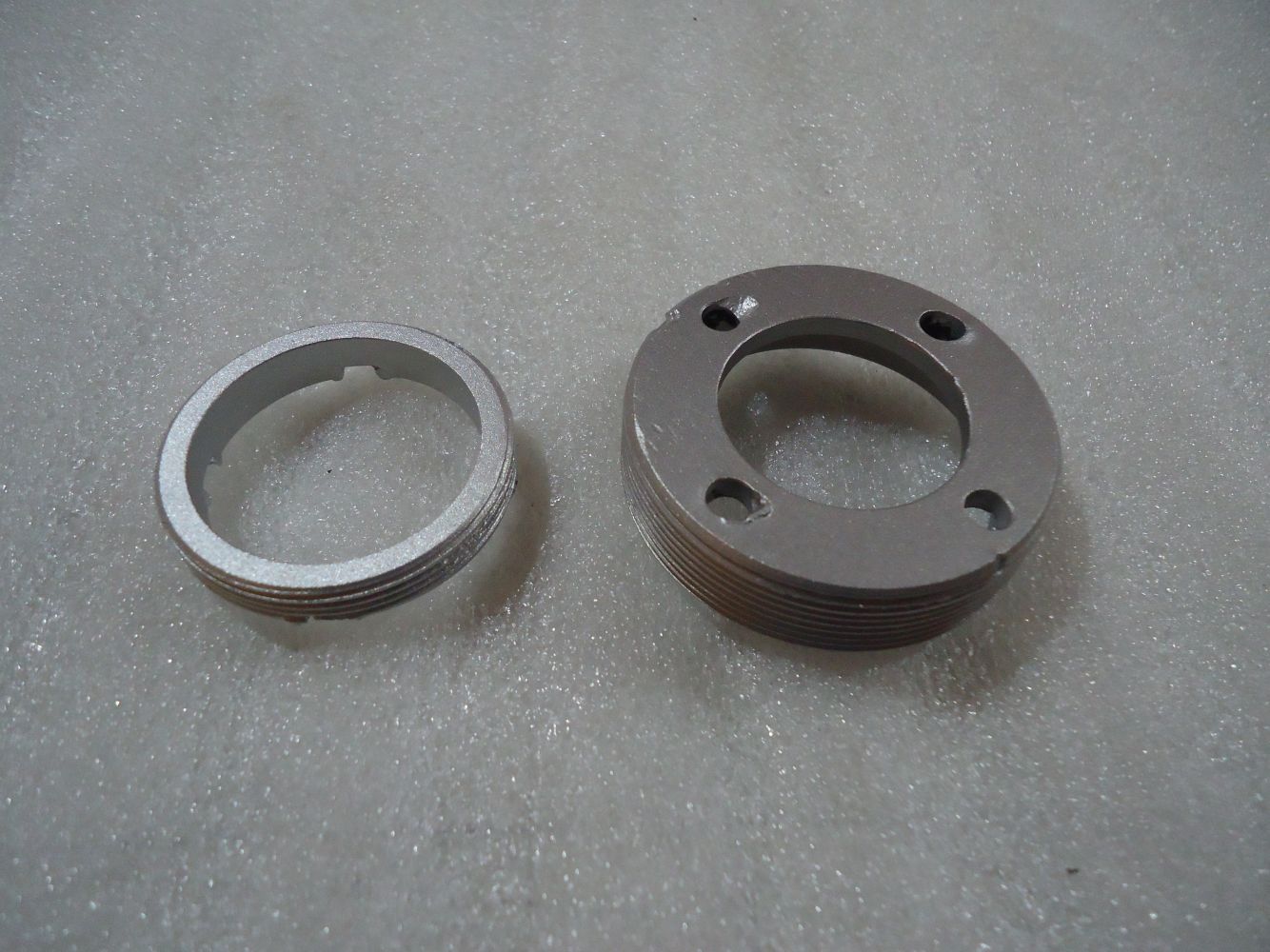 Honda CB750F2 Wheel Bearing Lock Nuts CB750 SOHC