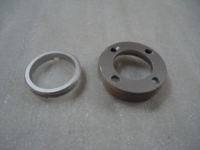 Honda CB750F2 Wheel Bearing Lock Nuts CB750 SOHC