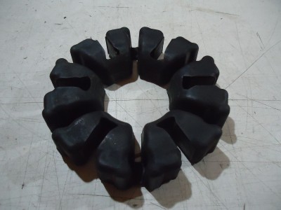 Kawasaki GPZ1100A Unitrak Rear Wheel Cush Drive Rubbers GPZ1100