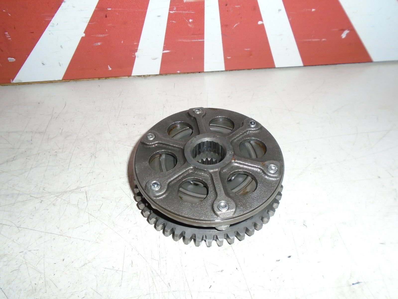 Kawasaki ZXR750L Starter Clutch 1994 ZXR750 Engine Starter Clutch