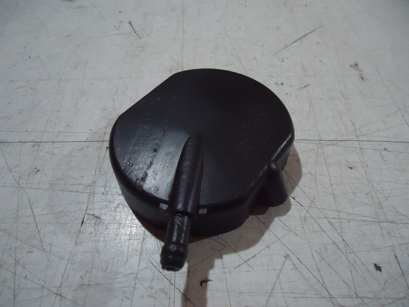 Kawasaki GPZ1100A Unitrak Fuel Sender Cover Cap GPZ1100