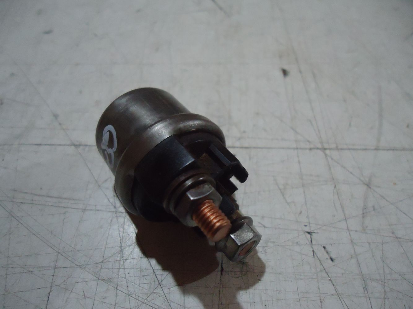Kawasaki GPZ1100A Unitrak Starter Solenoid GPZ1100
