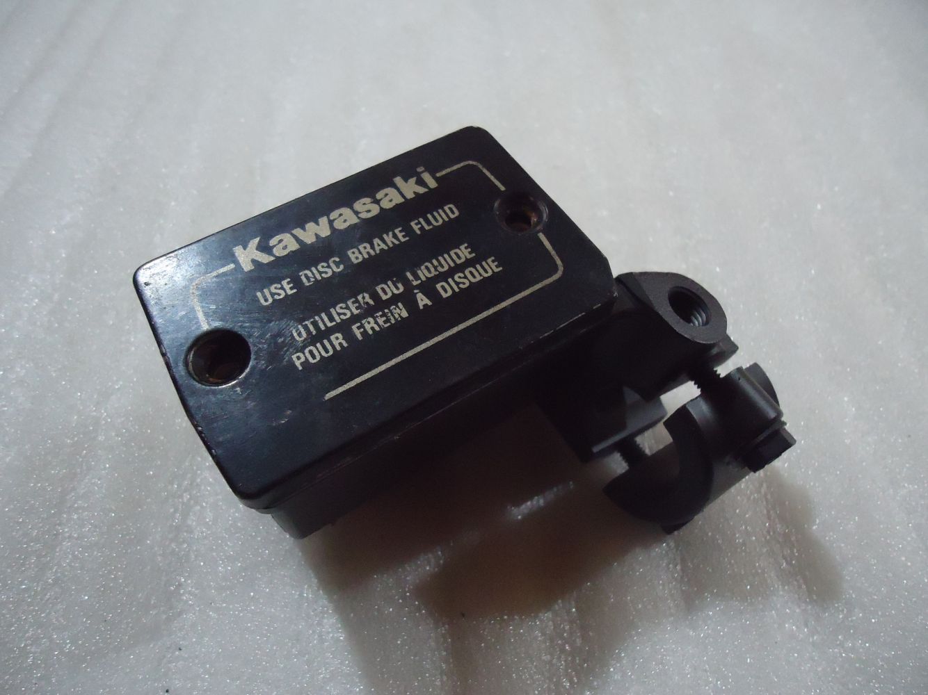 Kawasaki GPZ1100A Unitrak Front Brake Master Cylinder GPZ1100